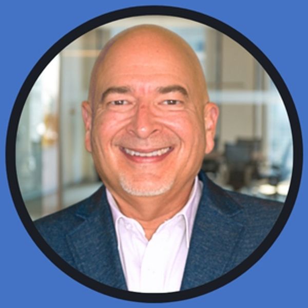 A color photo headshot of Dan McClintock.