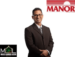 Moises garrido lucero windsor/essex 
real estate agent