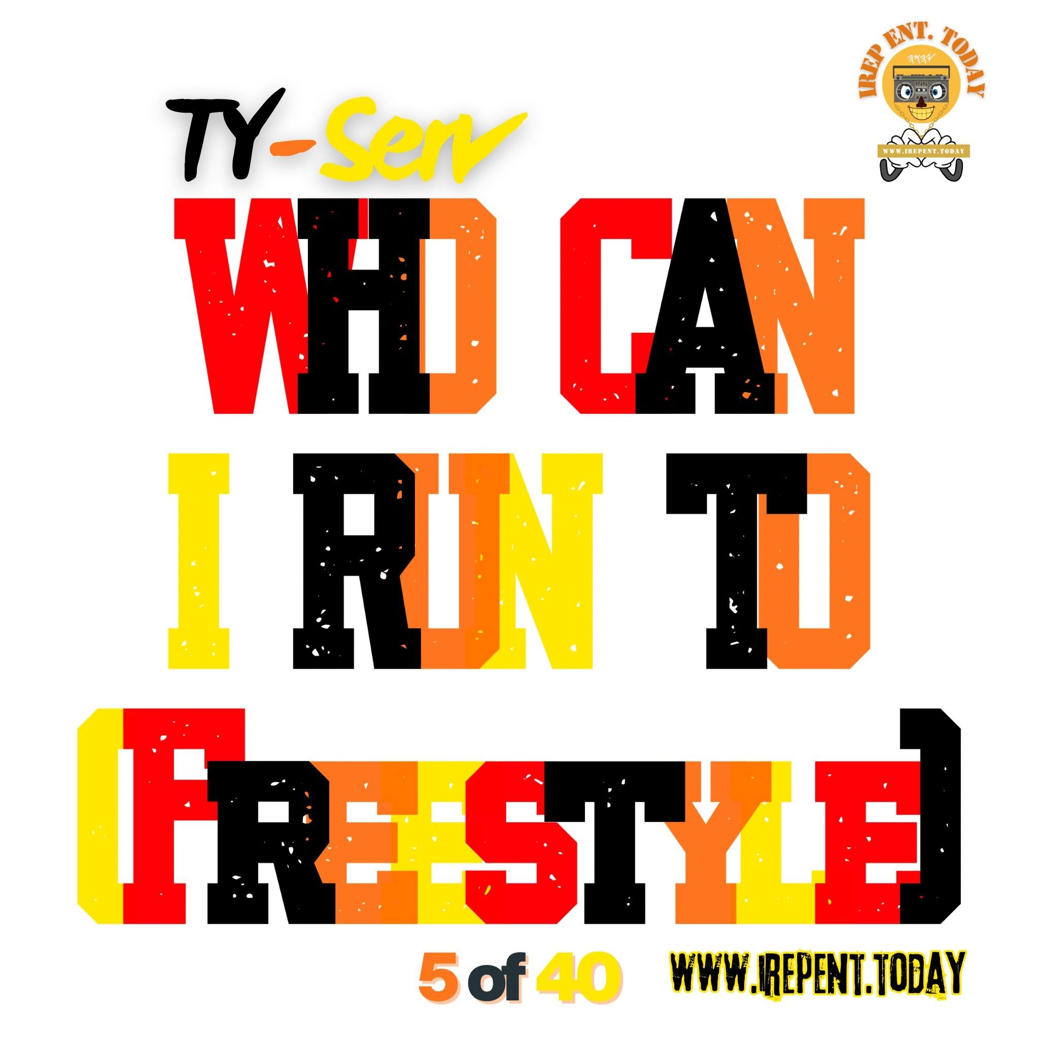 Tyserv - Who Can I Run To thumbnail