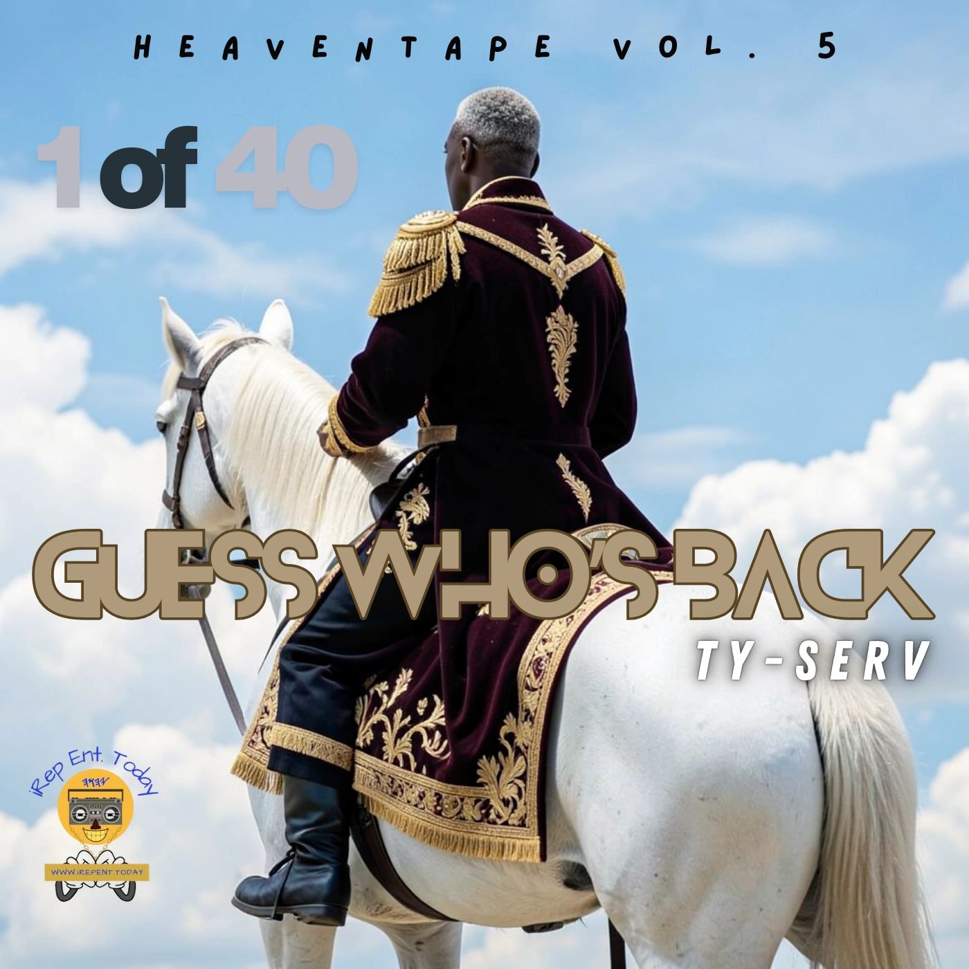 TY-Serv - Guess Who's back Thumb