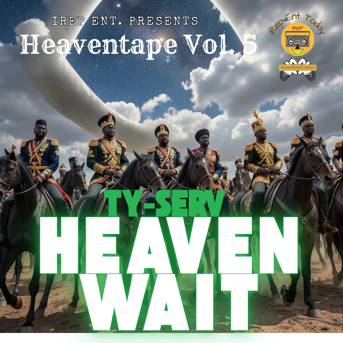 Tyserv - Heaven Wait thumbnail