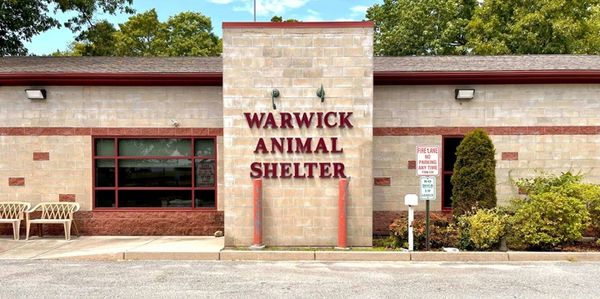 Warwick Rhode Island Animal Shelter
FOWAS