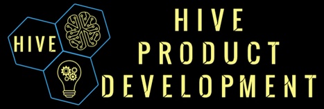 HIVE PRODUCT DEVELOPMENT