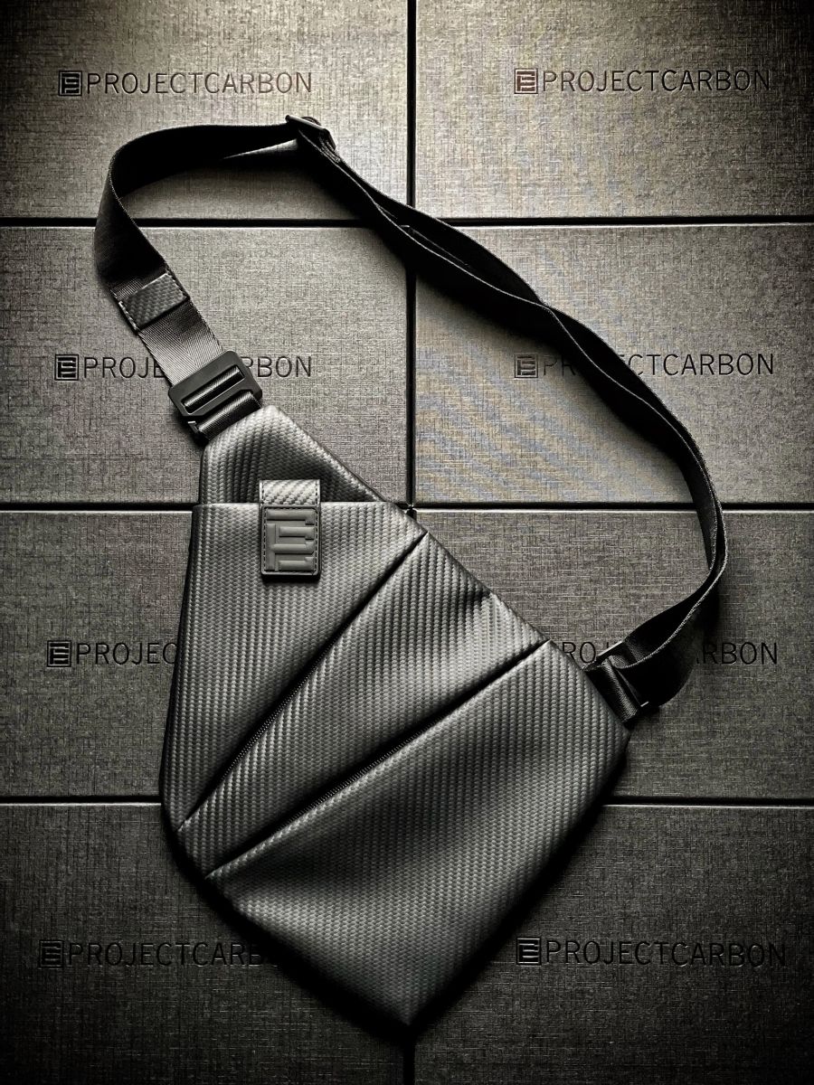 DRI CARBON SERIES - CF TRAVELER BAG