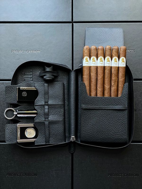 PROJECTCARBON - Cigar Accessories, Cigar Case