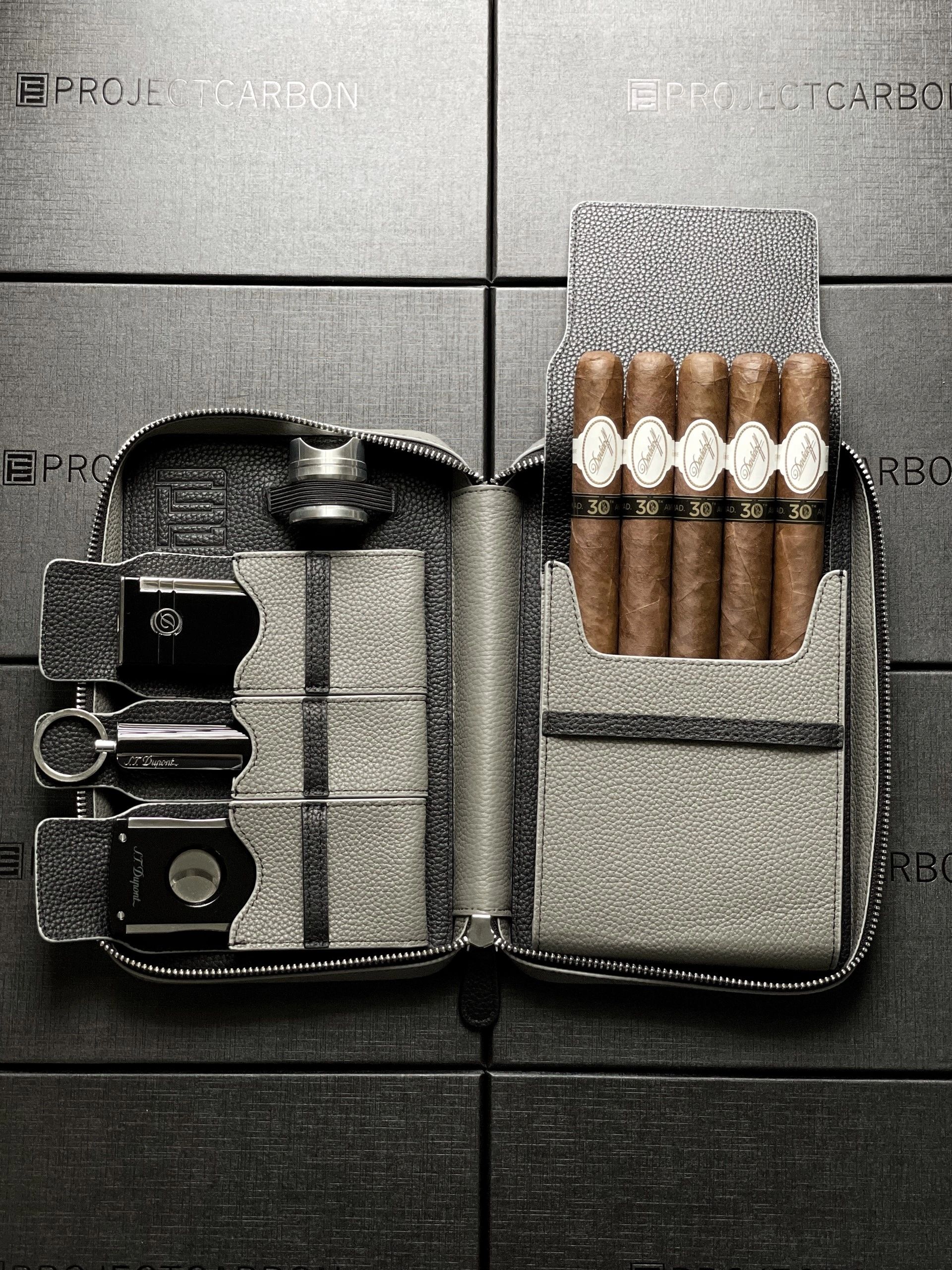 The Curiosity Project: The Cigar Holder Case