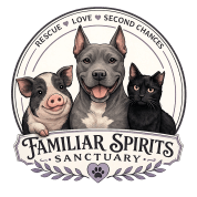 Familiar Spirits Animal Sanctuary 