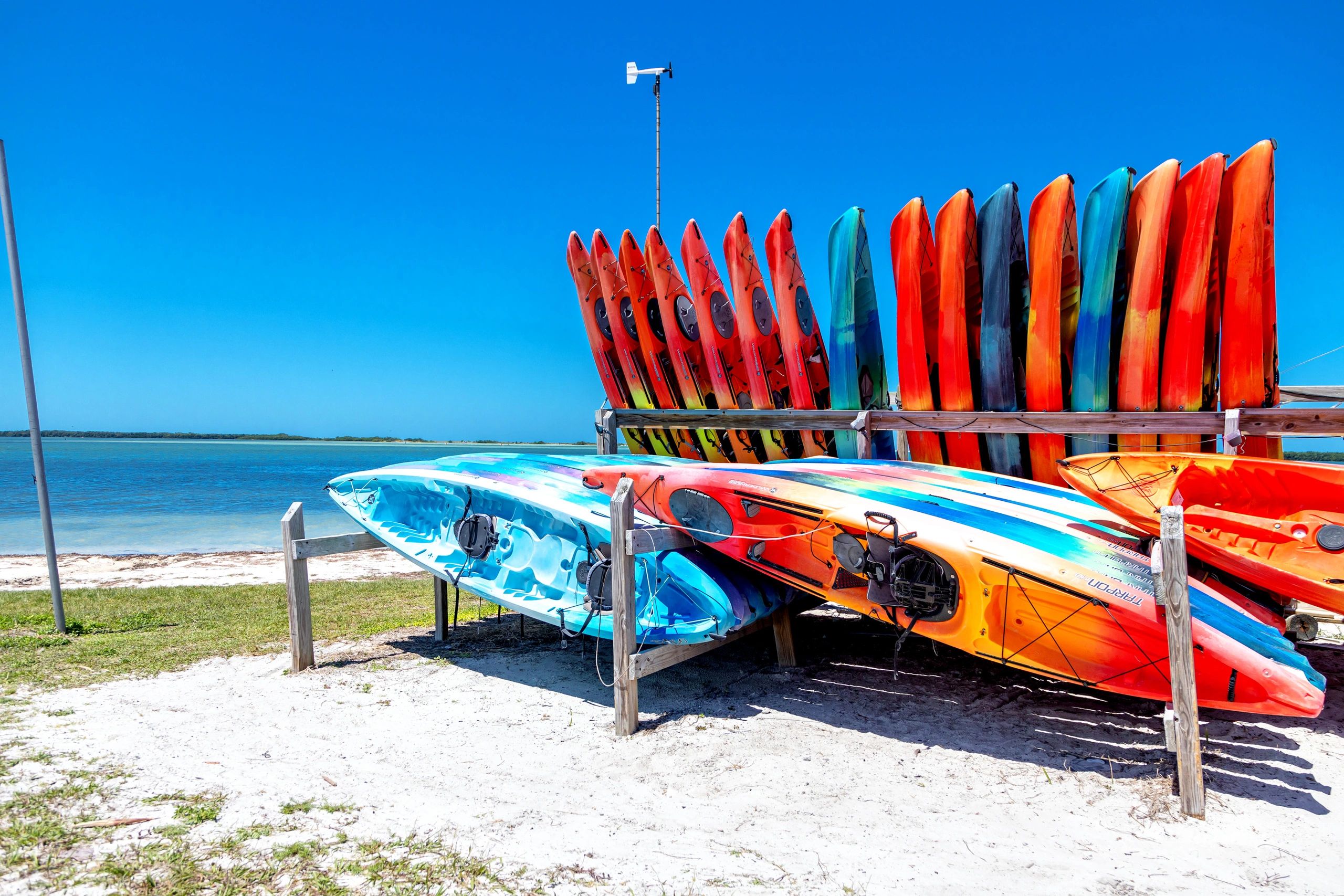 Dunedin Causeway Apartments