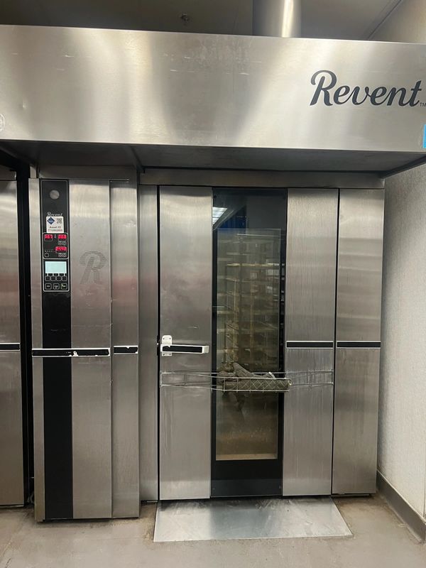 Arena Bakery Equipment