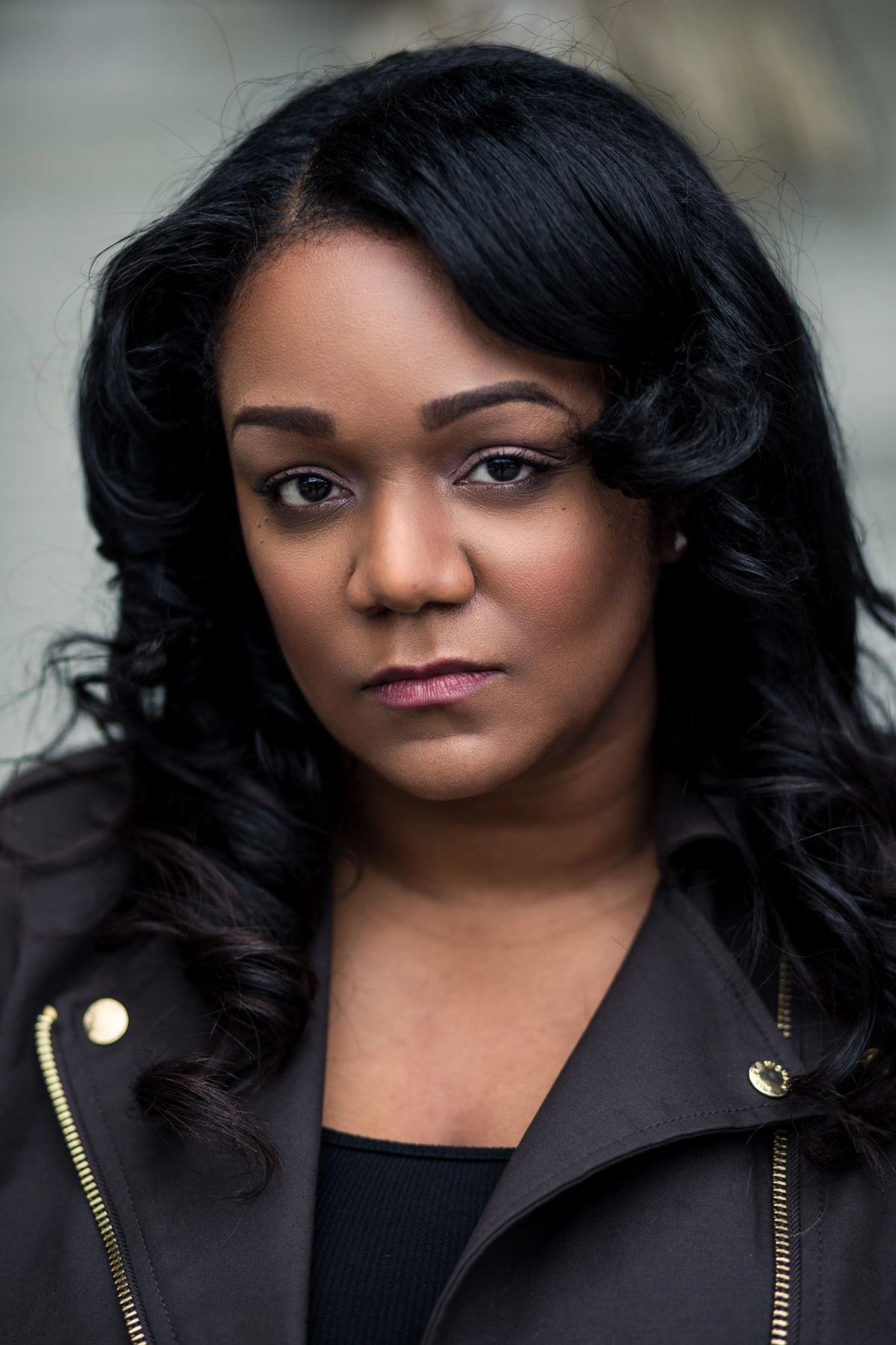 Laticia A. King Theatrical headshot