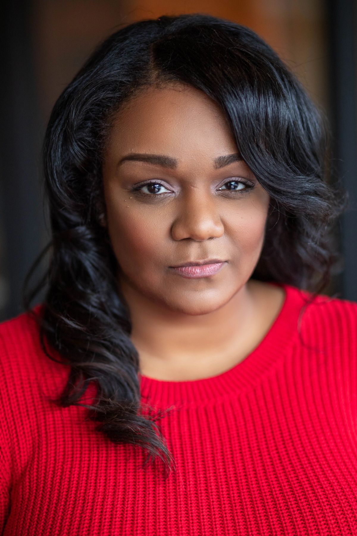Laticia A. King Theatrical headshot