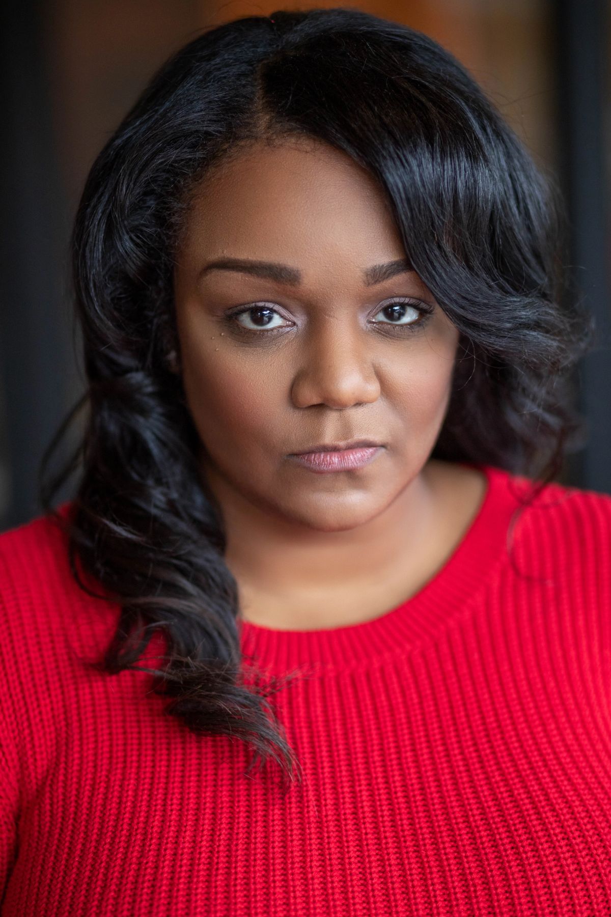 Laticia A. King Theatrical headshot