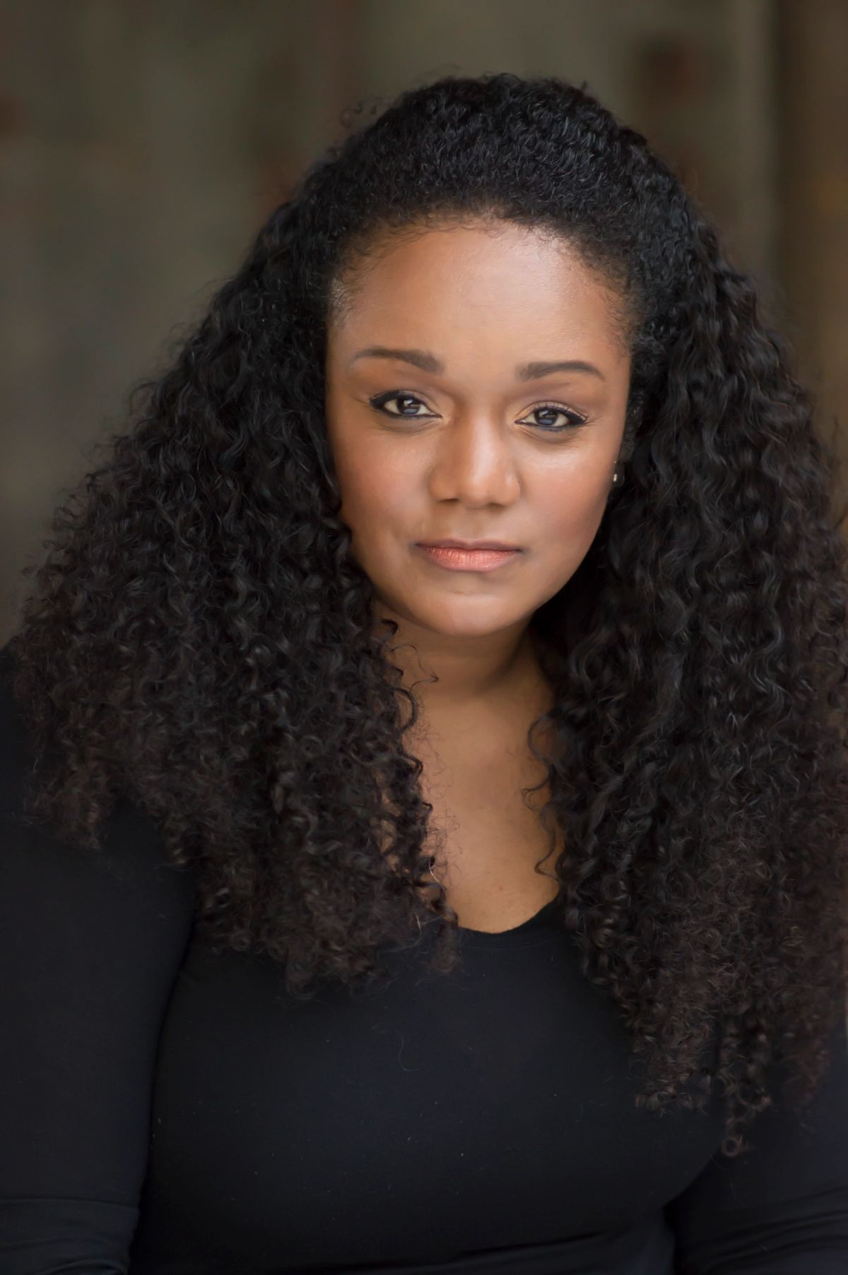 Laticia A. King Theatrical headshot