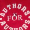 Logo with 'Authors for Authors' text in red.
