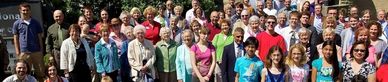 first congregational united church of Christ food pantry