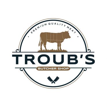 Troub's butcher shop