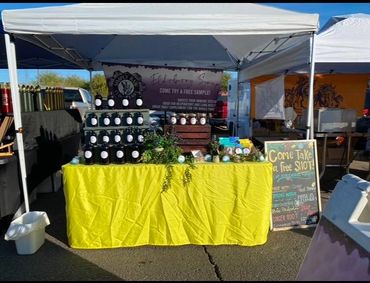 Simply Elderberry liquid bottles for cold and flu season support.

