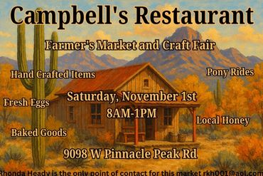 Campebble restaurant