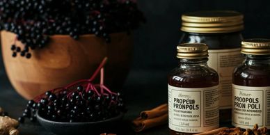  The Benefits of Elderberry Syrup
