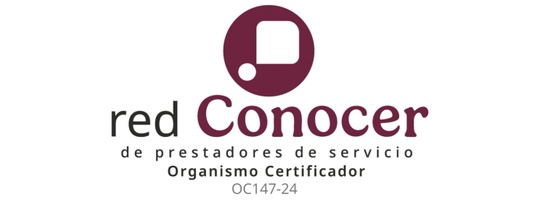 I
Organismo Certificador

OC147