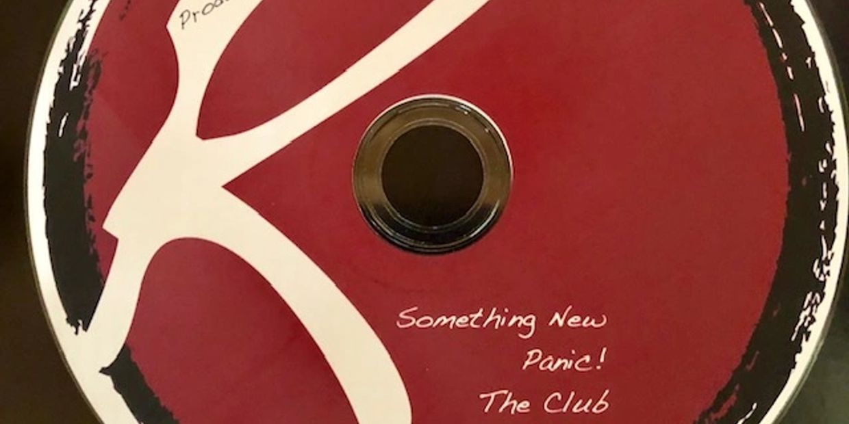 Re•Issue's first CD released July 2019