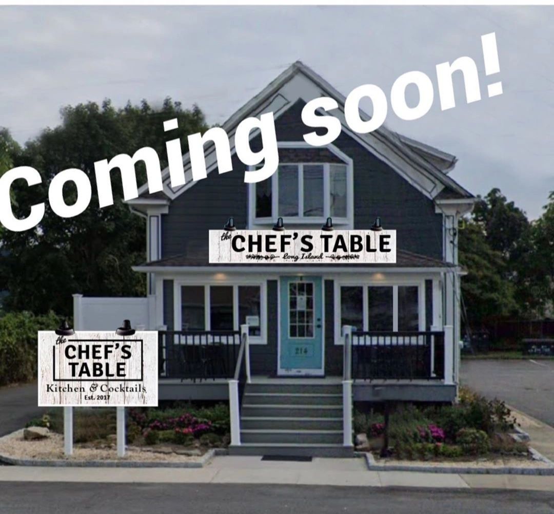 The Chefs Table Long Island