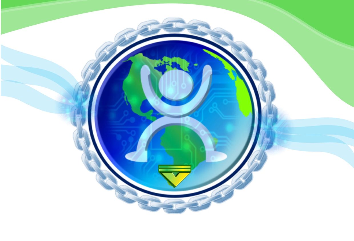 BHN BLOCKCHAIN ICON GRAPHICS 