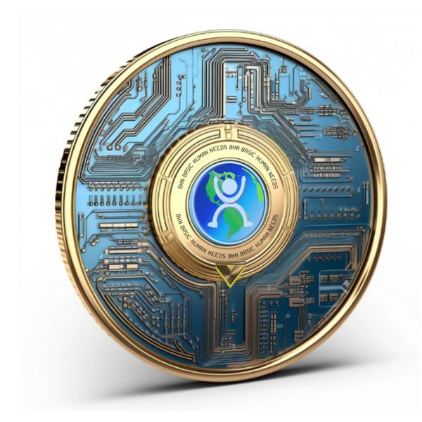 BHN TOKEN DIGITAL CURRENCY 