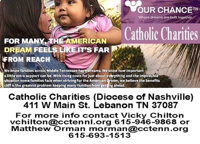CATHOLIC CHARITIES (DIOCESE OF NASHVILLE)