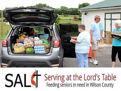 S.A.L.T. - SERVING AT THE LORD'S TABLE - LEBANON