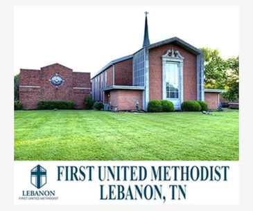 FRIDAY 9 AM TO 12 NOON @ METHODIST IN LEBANON