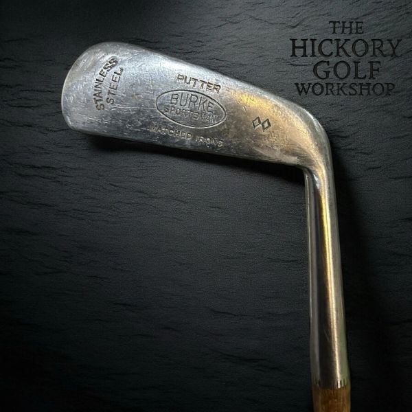 Burke Golf Co. Putter