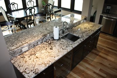 Granite Counter Tops Tatanka Stone Inc Omaha Nebraska