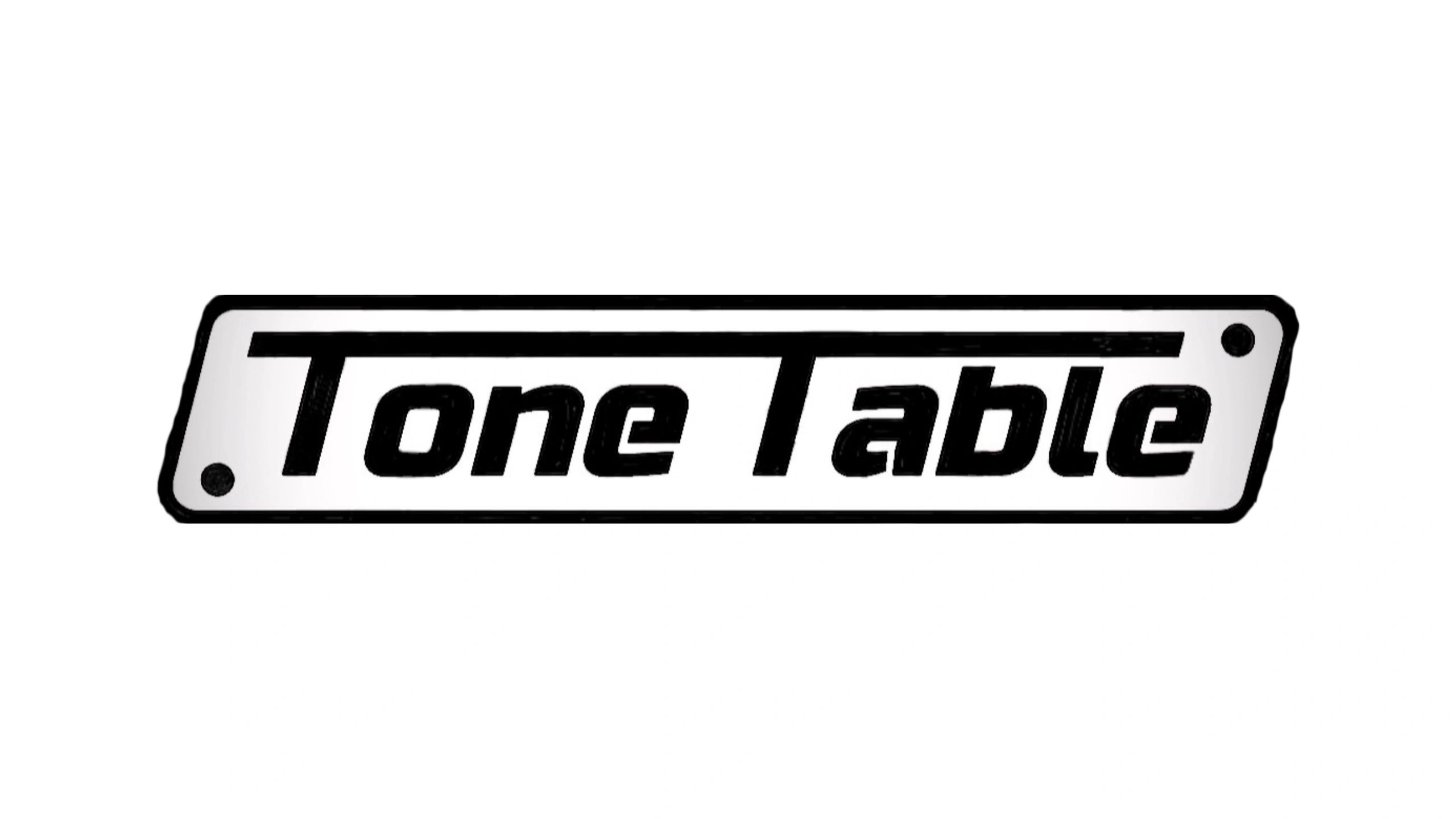 Tone Table