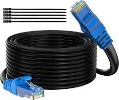 Roll of cat6 ethernet cable