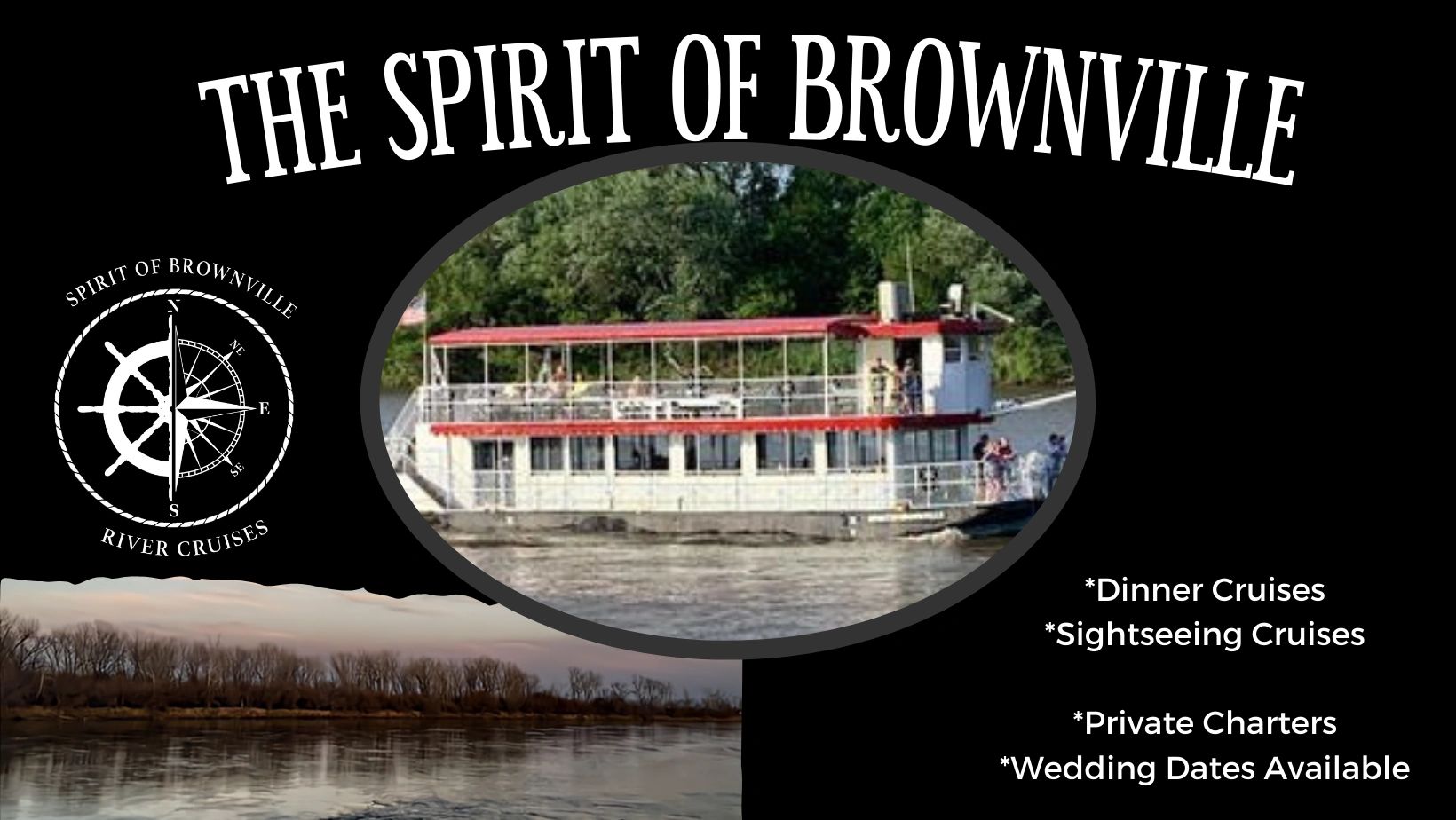 spirit of evansville riverboat