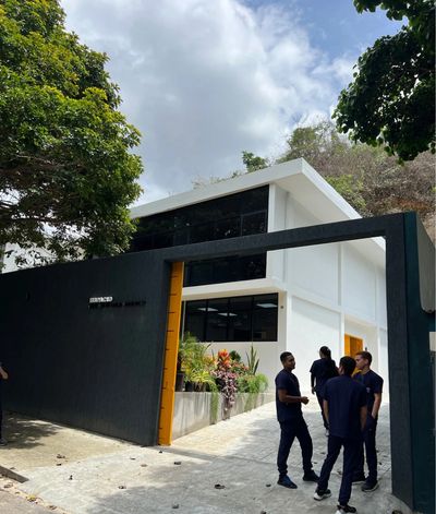 Sede Administrativa CBM