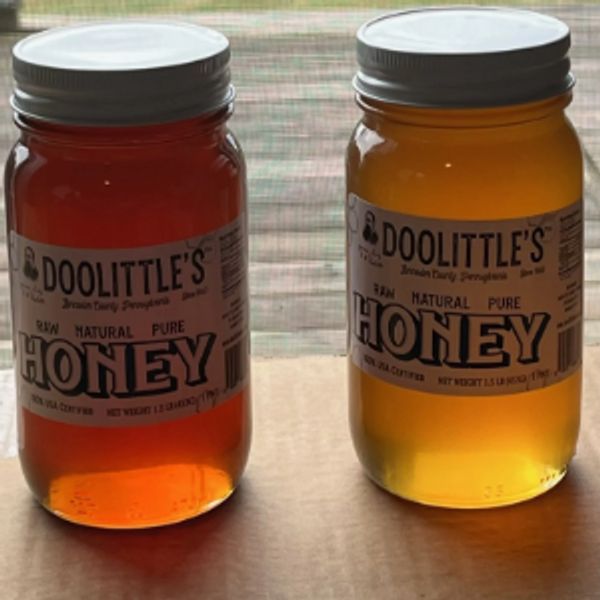As a proud distributor of DooLittle's Honey, we are excited to offer you one of the best raw, natura