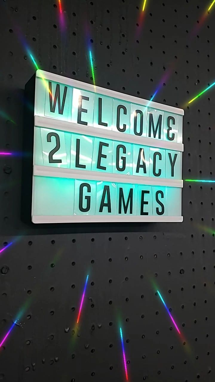 Legacy Games LLC