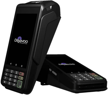 Dejavoo Credit Card Machine