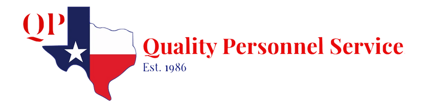 Quality Personnel Services
Est. 1986
