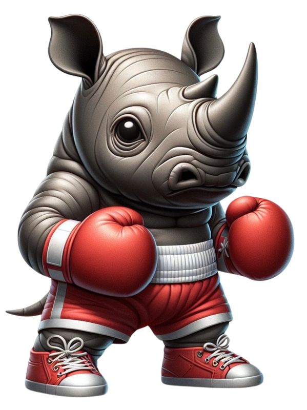 Baby Rhino Logo