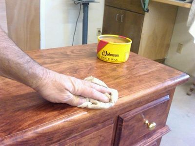 Hand crafted fine furniture