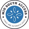 MIDSOUTH ACCESS FENCE AND AUTOMATIC GATES