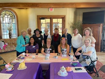 Select High Tea with Ophelia for your next Book Club and enjoy reading about literary characters tha