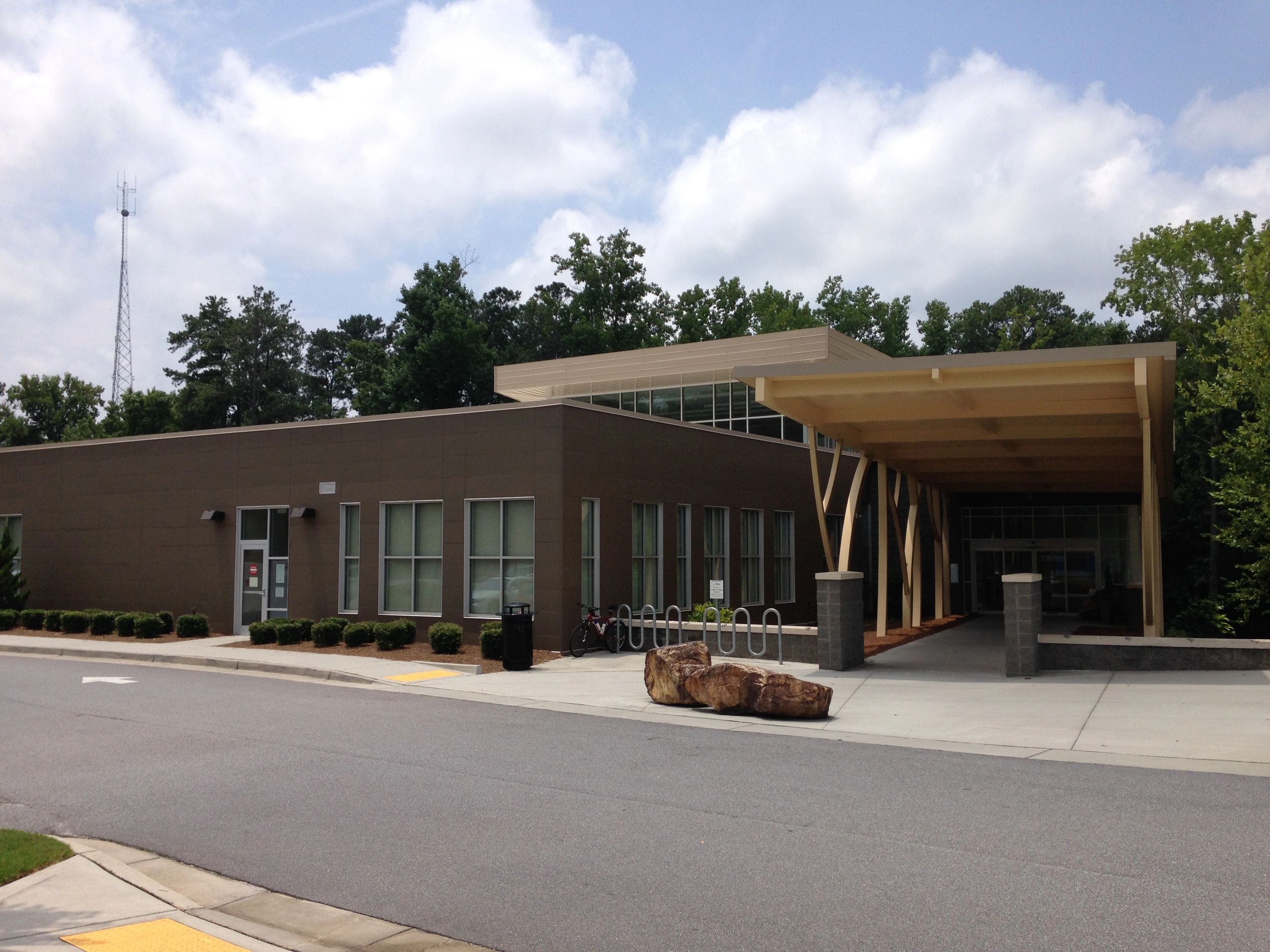 Atlanta Fulton County Public Library