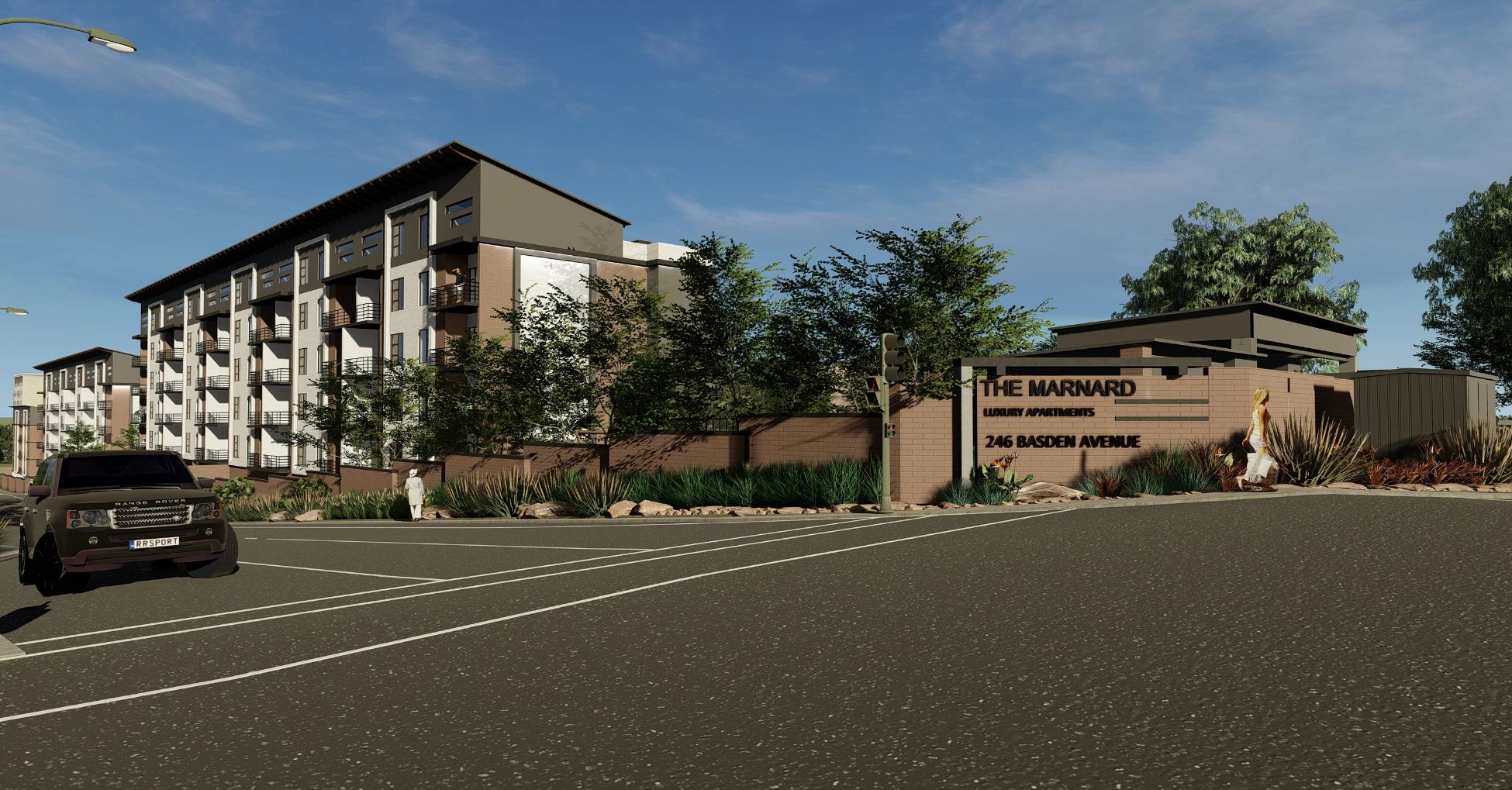 Luxury Apartments for Rent in Dripping Springs, TX