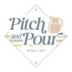 Pitch and Pour 
Mobile Bar Service