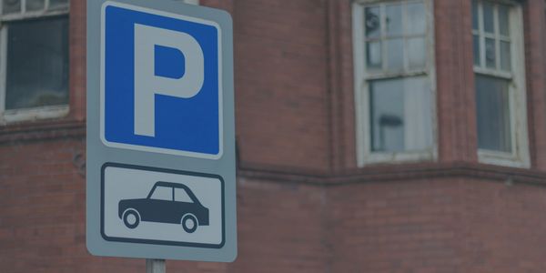 Parking Sign 