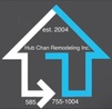 Hub Chan Remodeling Inc. 